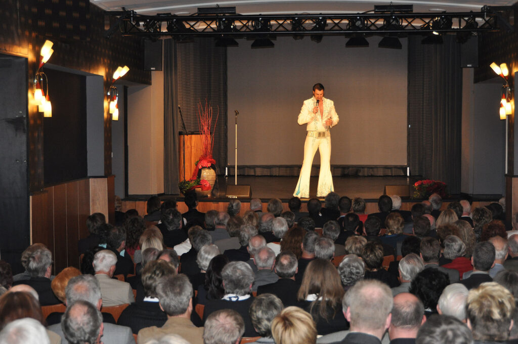 Wiedereröffnungsfeier des Heimhof-Theaters 2010