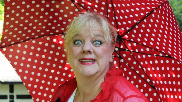 NEUER ORT: Daubs Melanie in der Alten Vogtei