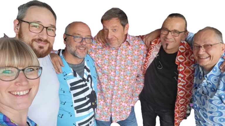 ABGESAGT: Schlagerparty mit „The Pussies“